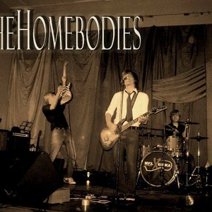 “The homebodies”的封面