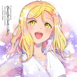 LoveLive! Sunshine!! Second Solo Concert Album ～THE STORY OF FEATHER～ starring Ohara Mari
