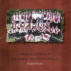 Orchestra - Fújdonság - Music for Wind from Hungarian Orchestra Fujdonsag