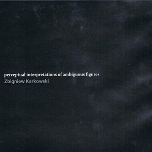 Perceptual Interpretations Of Ambiguous Figures