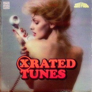 “X-Rated Tunes”的封面