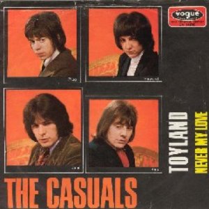 The British Casuals 的头像