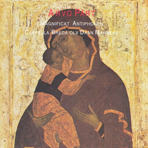 Magnificat Antiphonen cover
