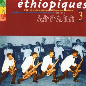 'Ethiopiques, Vol. 3: Golden Years 1969-1975' için resim