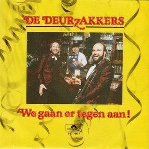 We gaan er tegenaan