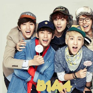 “B1A4 (비원에이포)”的封面