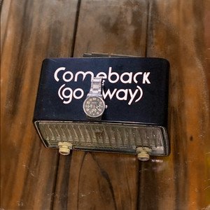 Comeback (Go Away) [Explicit]