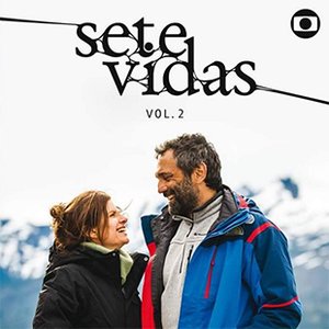 “SETE VIDAS - VOLUME 2”的封面