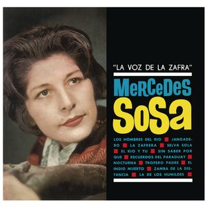 “La Voz De La Zafra”的封面