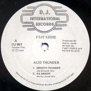 Acid Thunder