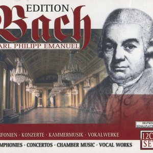 Avatar for Kammerochester 'C.P.E. Bach', Hartmut Haenchen