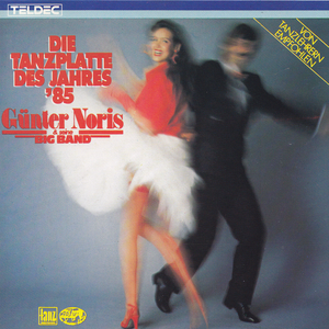 Die Tanzplatte des Jahres '85 cover