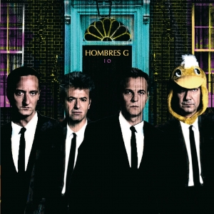 Hjombres G - Hombres G 10 - Zortam Music