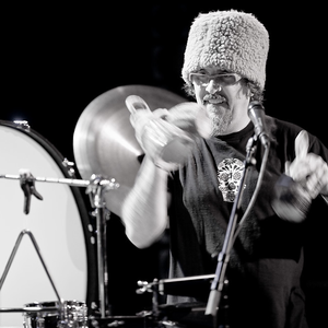 Cyro Baptista photo provided by Last.fm