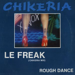 Chikeria 的头像