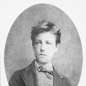 “Arthur Rimbaud”的封面