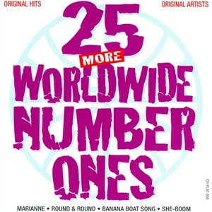 25 More Worldwide Number Ones