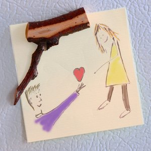 To Carolin from Lukas