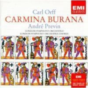 Carmina Burana cover