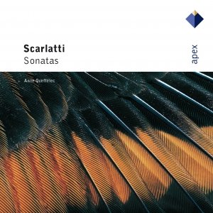 “Scarlatti, Domenico : Piano Sonatas”的封面