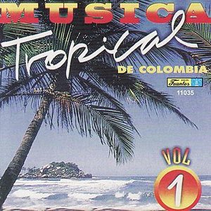 Musica Tropical De Colombia 1