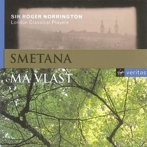 Image for 'Smetana - Má Vlast'