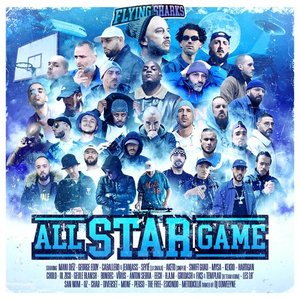 ALL STAR GAME - Flying Sharks