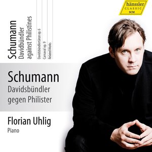 Schumann: Complete Piano Works, Vol. 8