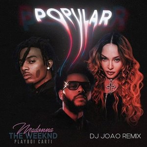 Avatar for The Weeknd, Madonna & Playboi Carti