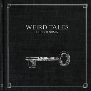 “Weird Tales”的封面