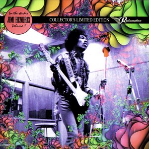 Jimi Hendrix - In The Studio Volume 1 - Zortam Music