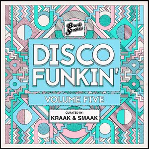 Disco Funkin', Vol. 5 (Curated by Kraak & Smaak)