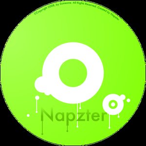 “Napzter EP”的封面