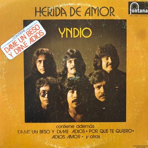 Herida De Amor