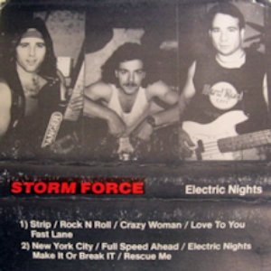 Electric Nights