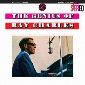 “The Genius Of Ray Charles - Digitally Re-Mastered 2009”的封面