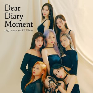 2nd EP Album 'Dear Diary Moment'