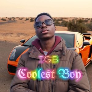 Coolest Boy - EP