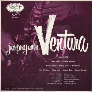 Jumping With Ventura