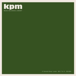 Kpm 1000 Series: Jazz Orchestral