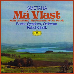 Image for 'Má Vlast'