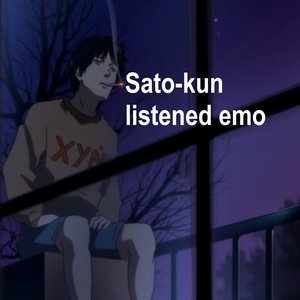 Avatar for Sato-kun listened emo