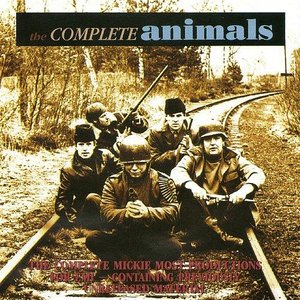 “The Complete Animals (disc 2)”的封面