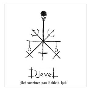 Det Svartner Paa Likbleik Hud - Single