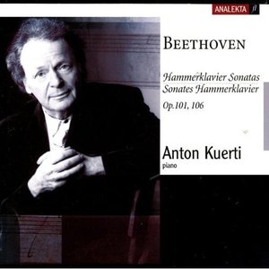 Beethoven : Hammerklavier Sonatas Op.101, 106