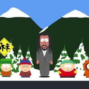 Cartman/Kenny/Kyle/Stan/Wyclef Jean için avatar