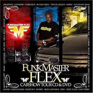 Funkmaster Flex Car Show Tour