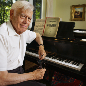 Frank Glazer photo provided by Last.fm