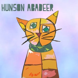 “Hunson Abadeer”的封面