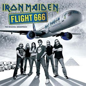 Flight 666 - The Original Soundtrack (Live)